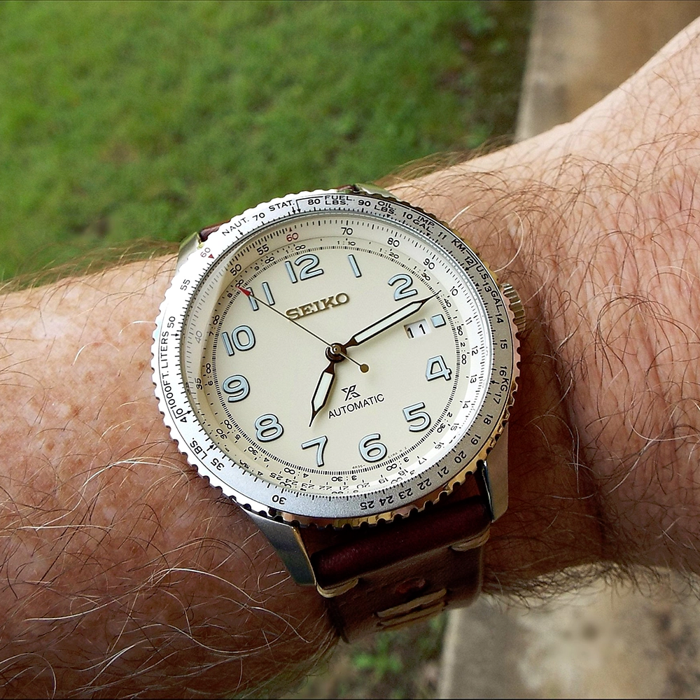 ساعت مچی مردانه سیکو SEIKO SRPB59K1