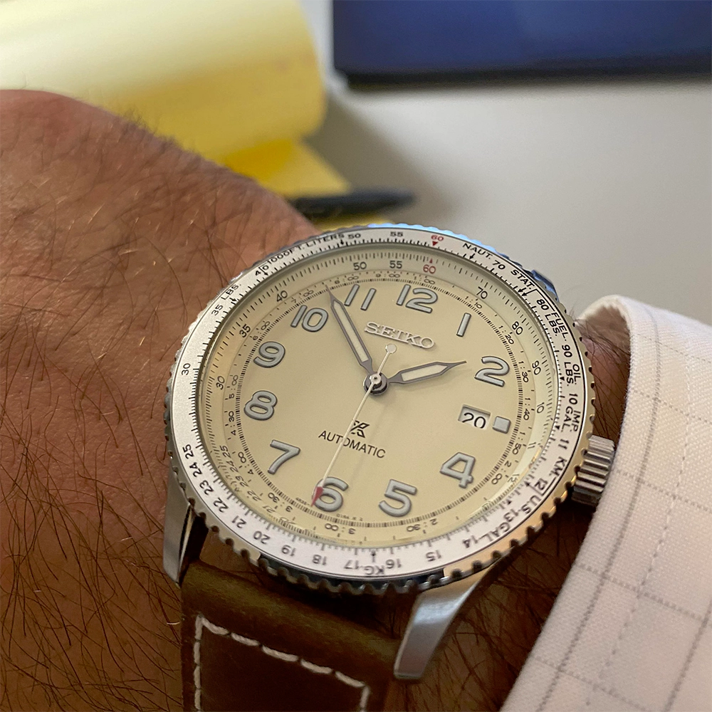 ساعت مچی مردانه سیکو SEIKO SRPB59K1