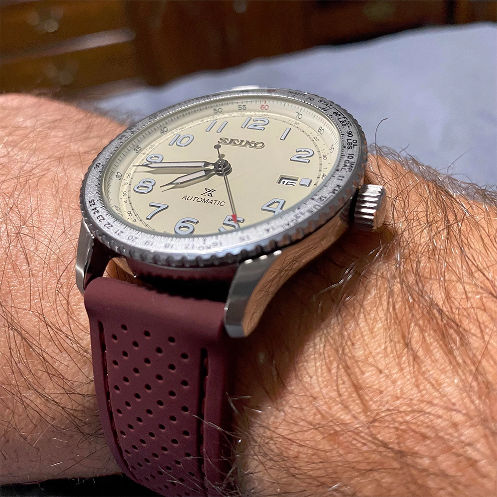 ساعت مچی مردانه سیکو SEIKO SRPB59K1