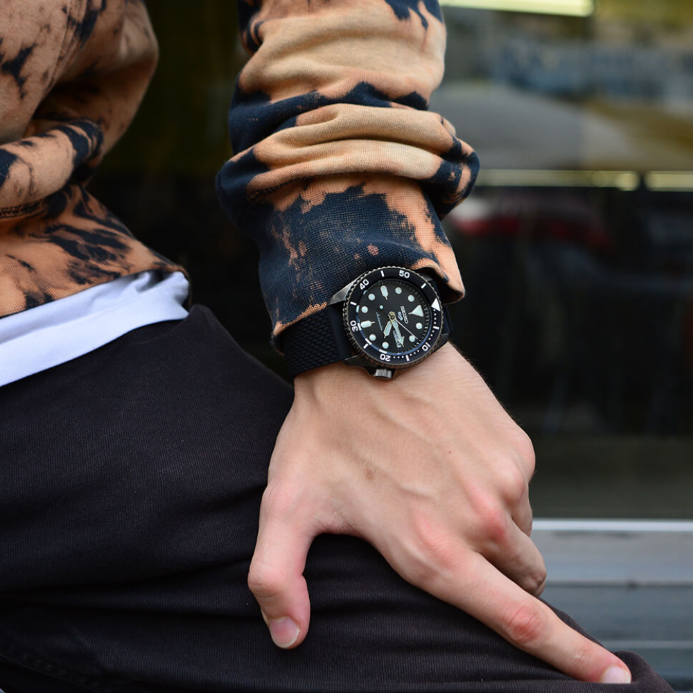 ساعت مچی سیکو مردانه SEIKO SRPD65K2