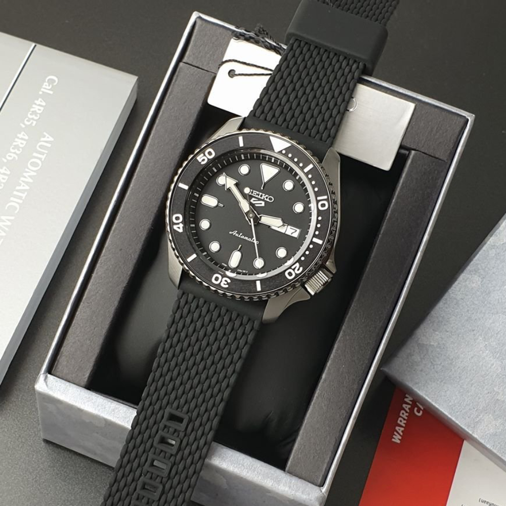 ساعت مچی سیکو مردانه SEIKO SRPD65K2