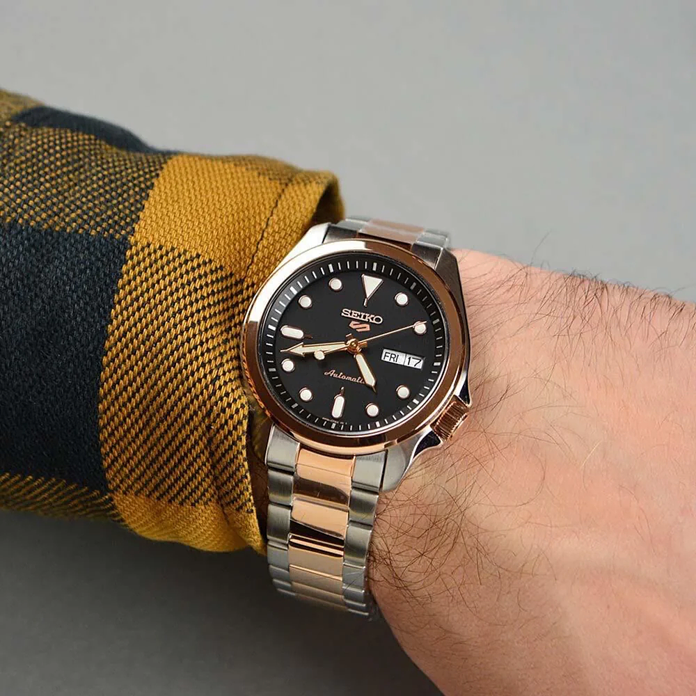 ساعت مچی سیکو مردانه SEIKO SRPE58K1