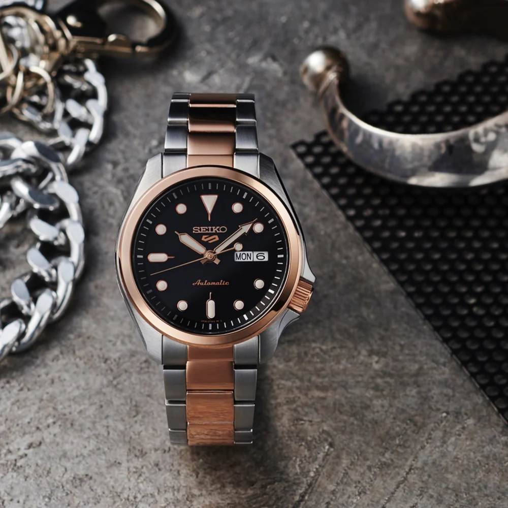 ساعت مچی سیکو مردانه SEIKO SRPE58K1