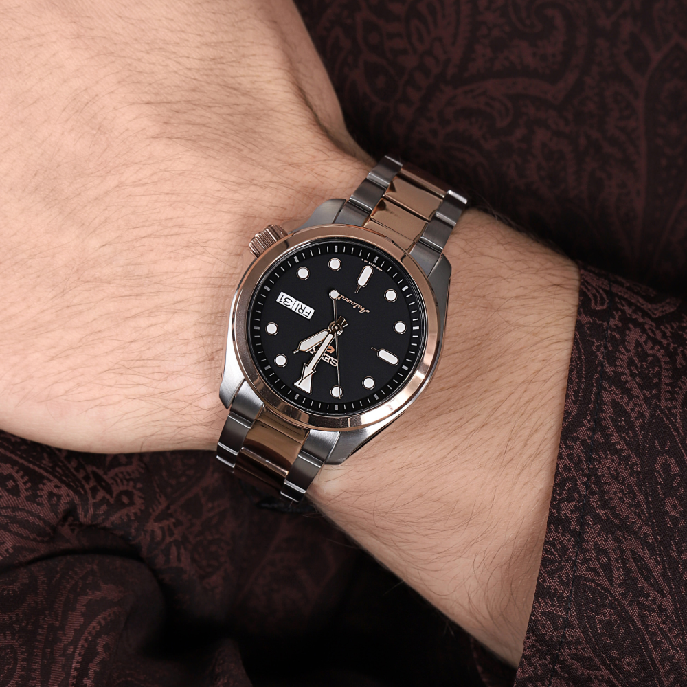 ساعت مچی سیکو مردانه SEIKO SRPE58K1