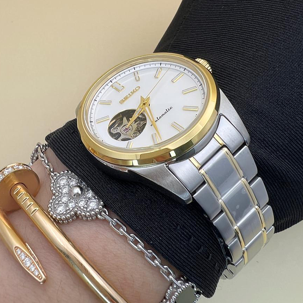 ساعت مچی سیکو زنانه SEIKO SSDE008