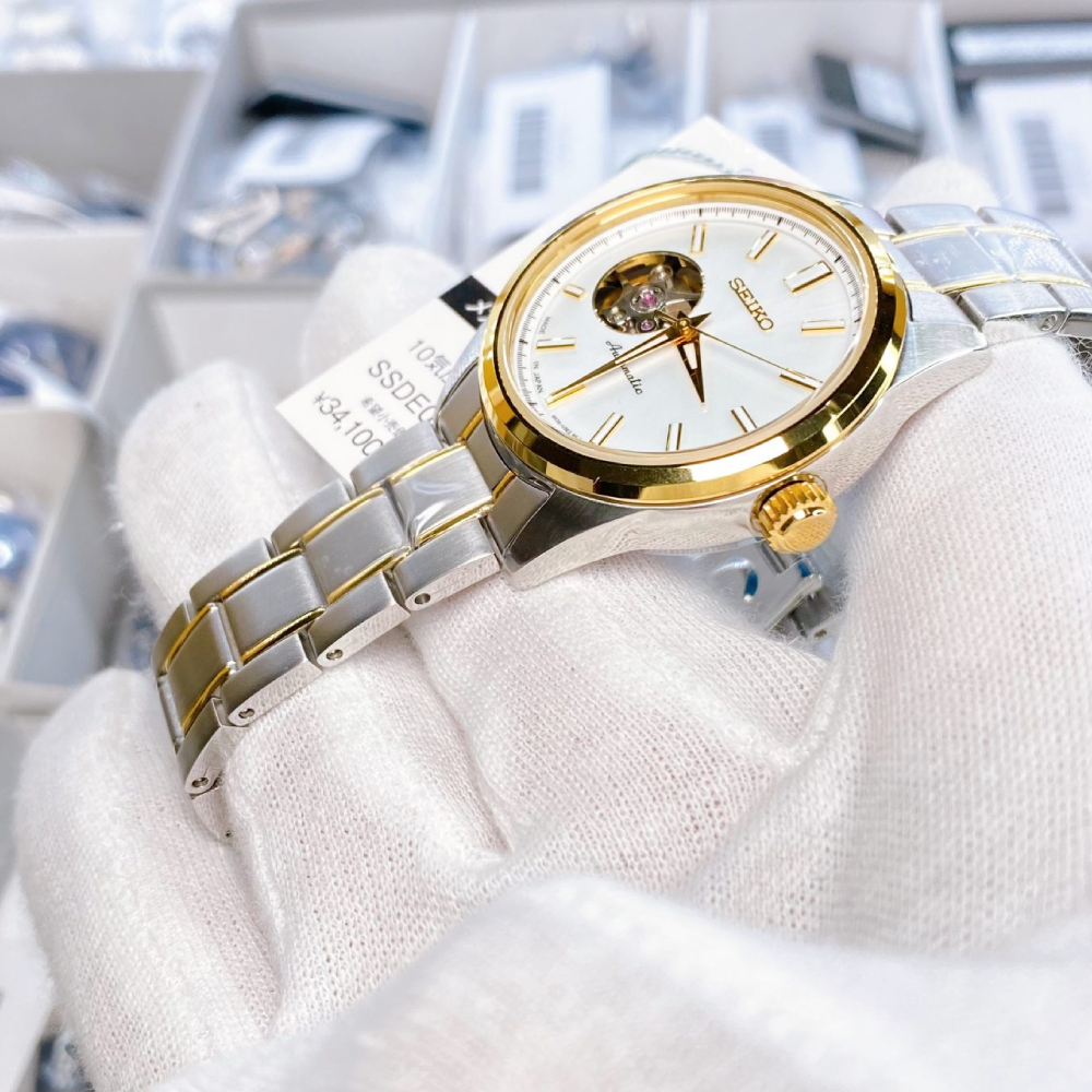 ساعت مچی سیکو زنانه SEIKO SSDE008