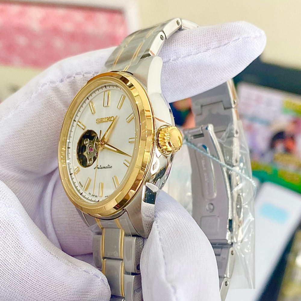 ساعت مچی سیکو زنانه SEIKO SSDE008