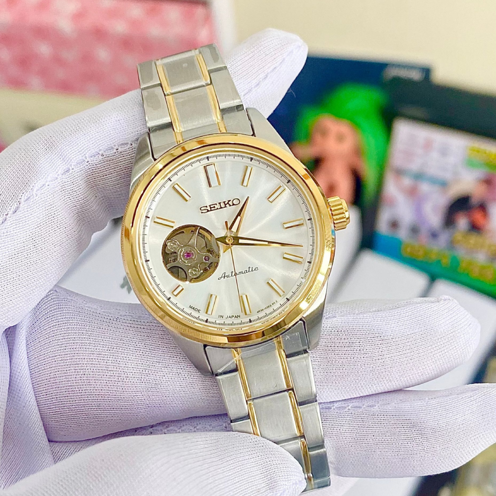 ساعت مچی سیکو زنانه SEIKO SSDE008