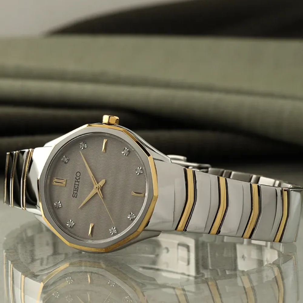 ساعت مچی سیکو زنانه SEIKO SUR616P1