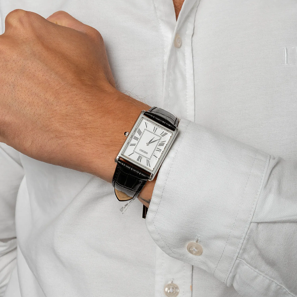 ساعت سیکو تانک مردانه SEIKO SWR103P1