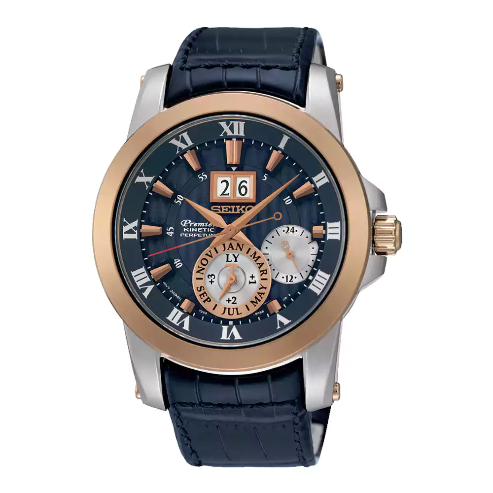 ساعت مچی مردانه سيکو SEIKO SNP126P1