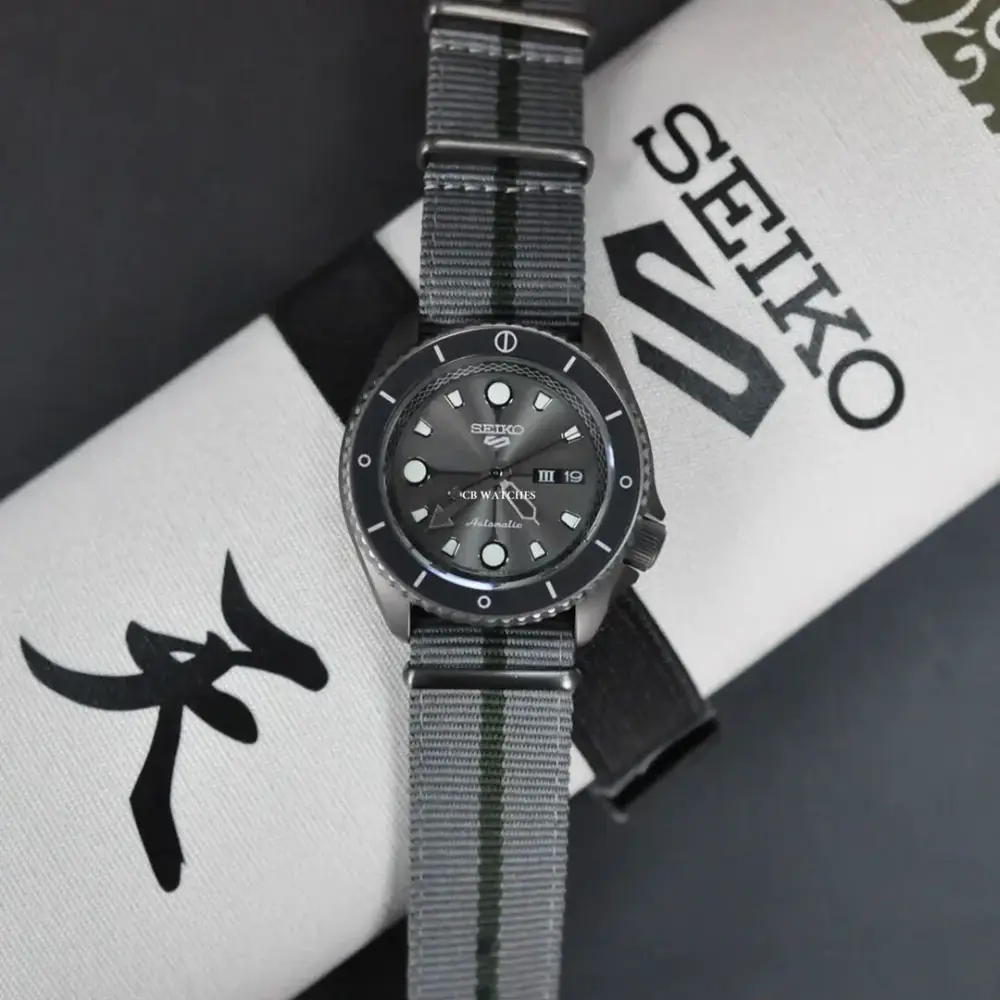 ساعت سیکو ۵ مردانه SEIKO SRPF75K1