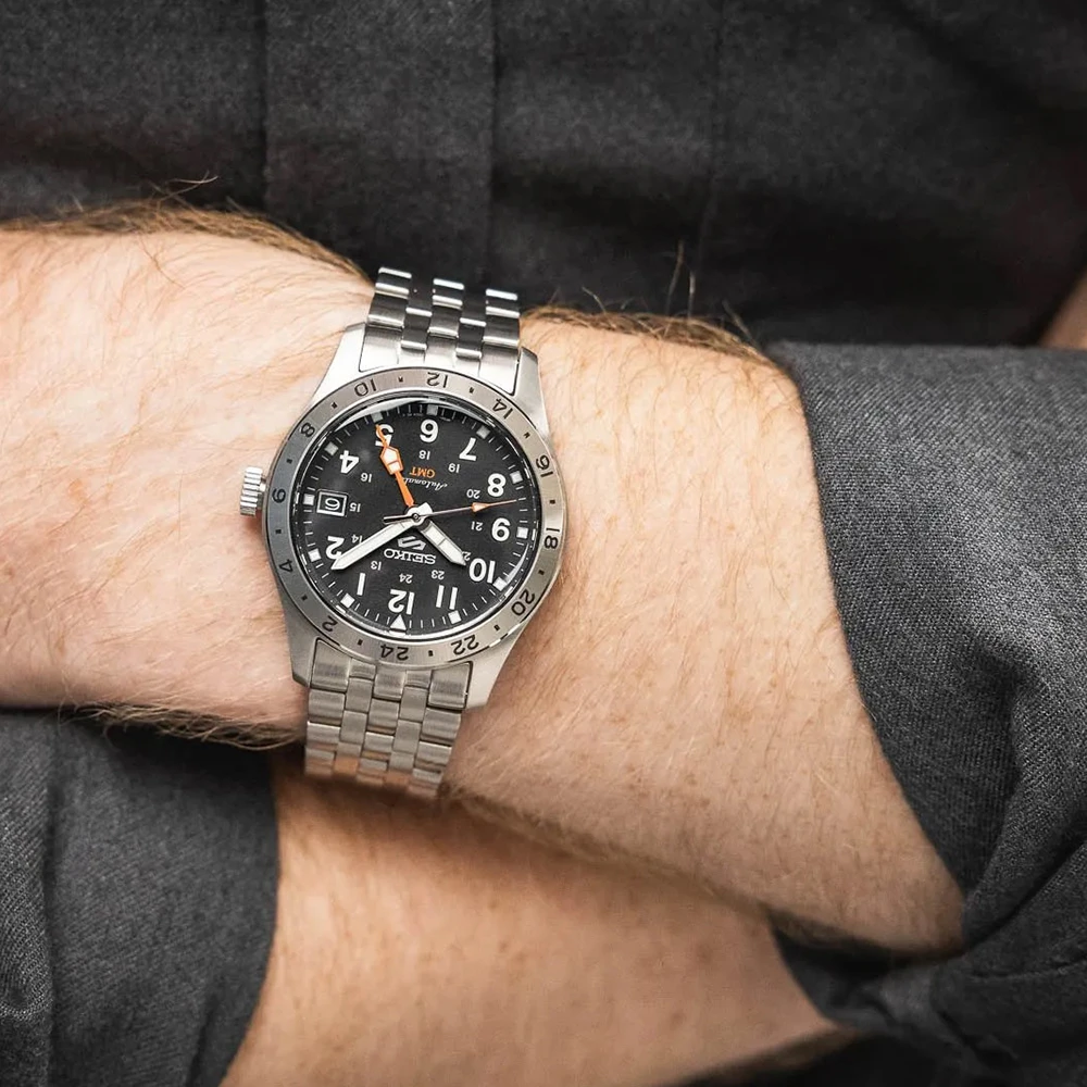 ساعت سیکو ۵ مردانه SEIKO SSK023K1