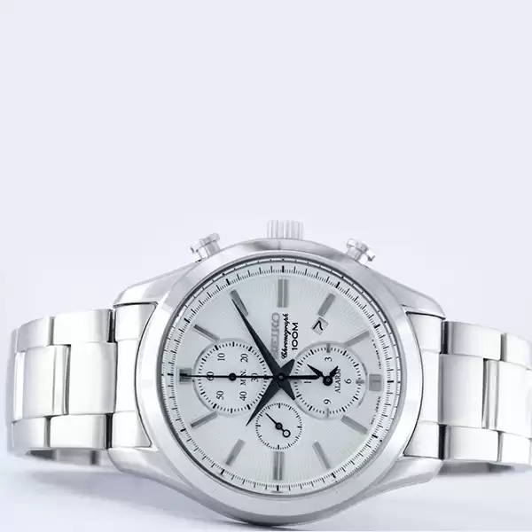 ساعت مچی مردانه سيکو SEIKO SNAF63P1