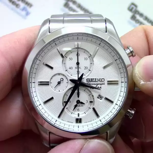 ساعت مچی مردانه سيکو SEIKO SNAF63P1