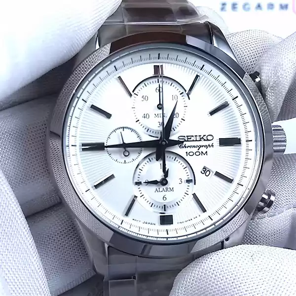 ساعت مچی مردانه سيکو SEIKO SNAF63P1