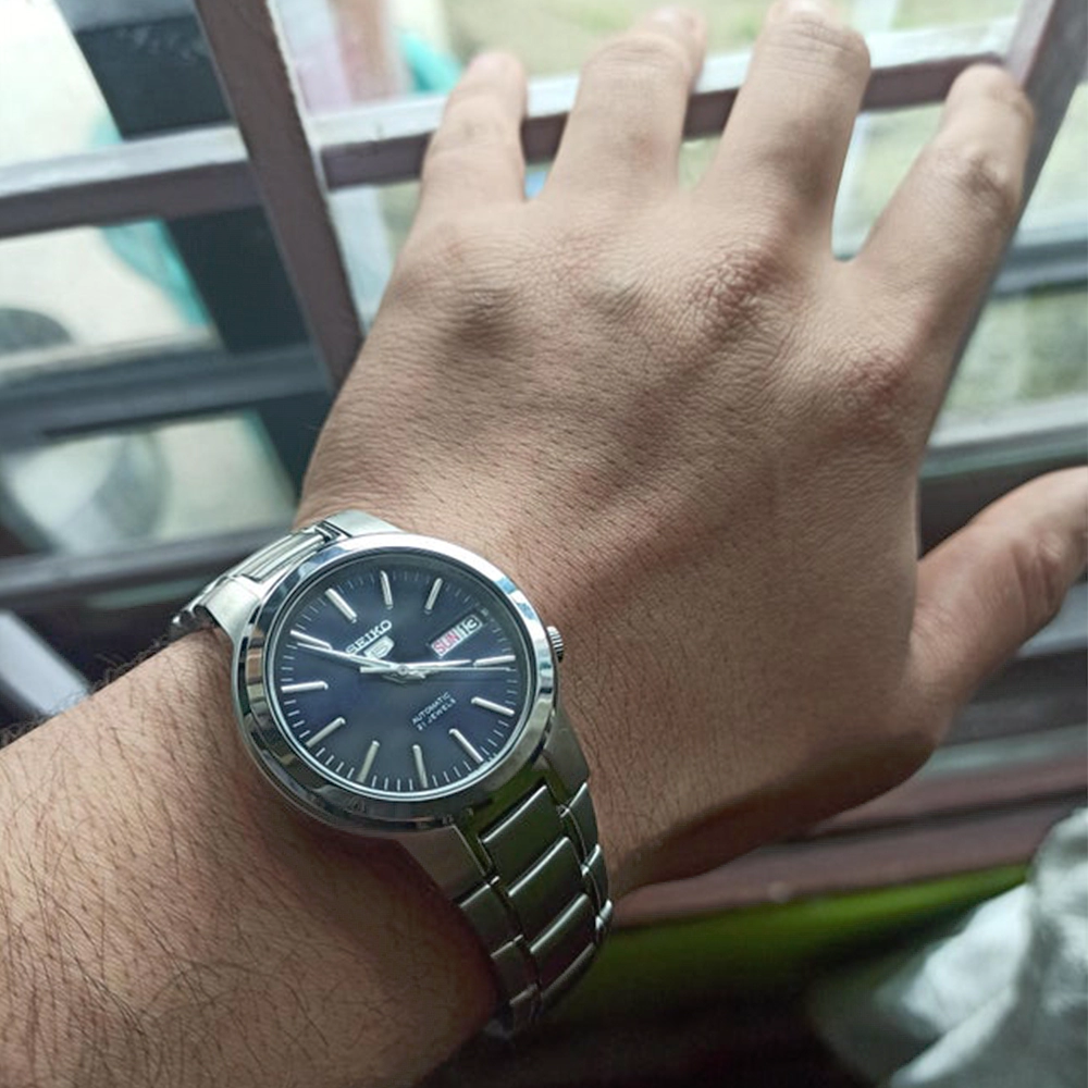 ساعت مچی مردانه سیکو SEIKO SNKA05K1