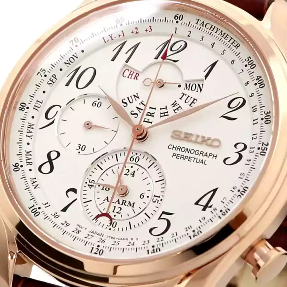 ساعت مچی مردانه سيکو SEIKO SPC256P1