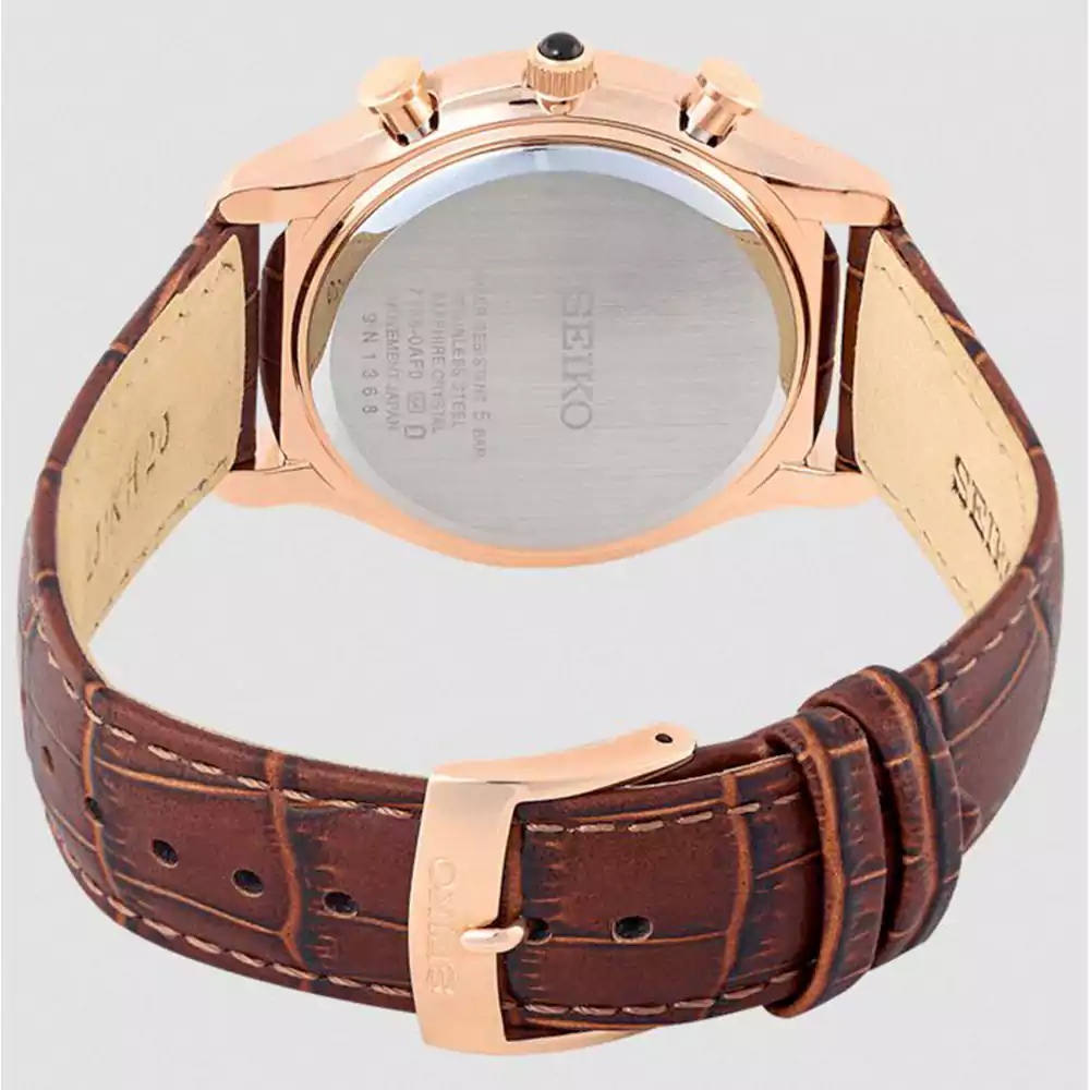 ساعت مچی مردانه سيکو SEIKO SPC256P1