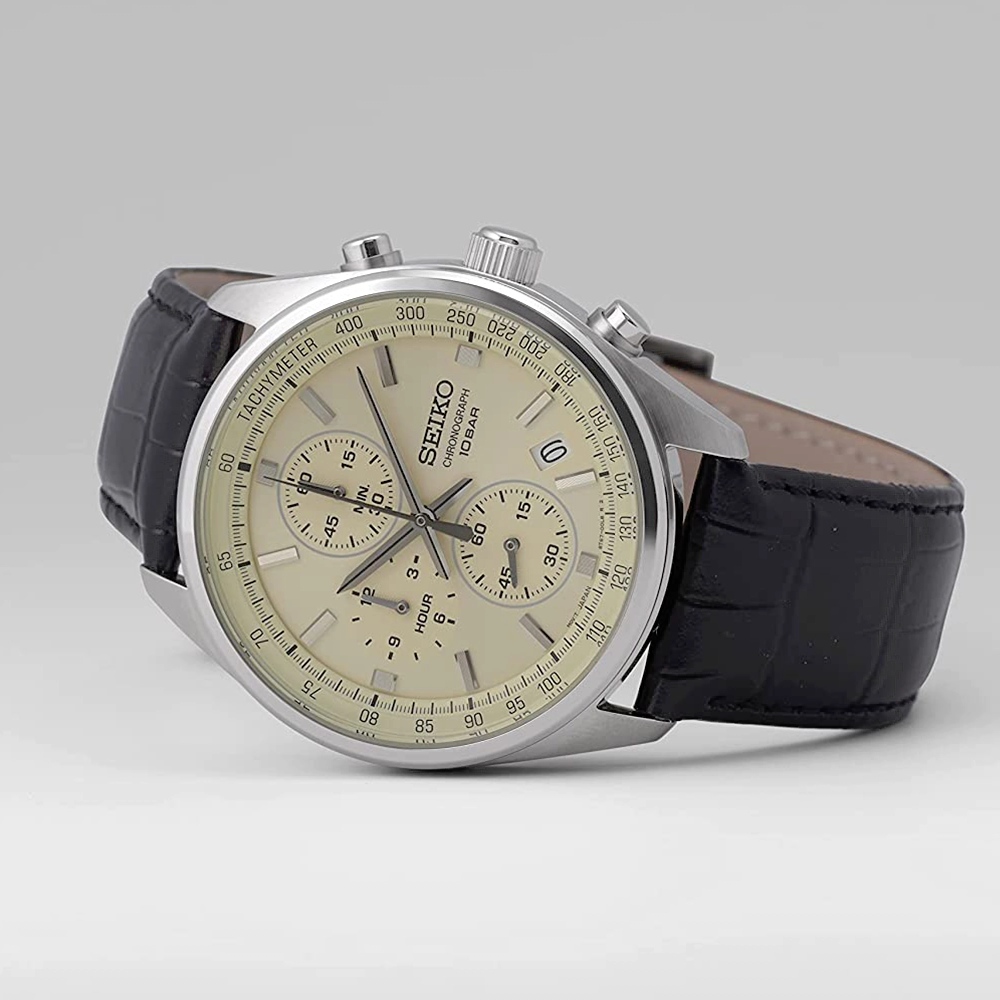 ساعت مچی مردانه سیکو SEIKO SSB383P1