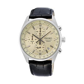 خرید ساعت مچی مردانه سیکو مدل SEIKO SSB383P1 با بهترین قیمت