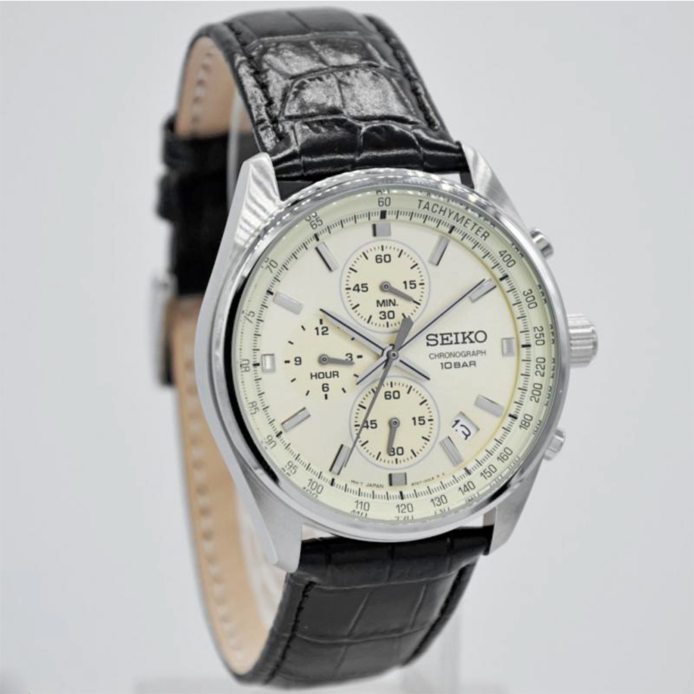 ساعت مچی مردانه سیکو SEIKO SSB383P1