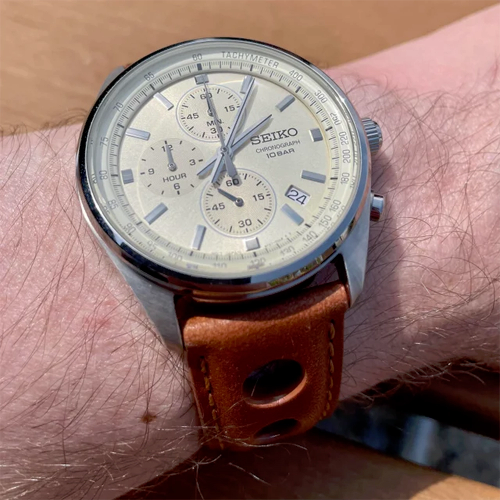 ساعت مچی مردانه سیکو SEIKO SSB383P1