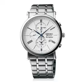 خرید ساعت مچی مردانه سيکو مدل SEIKO SNAF73P1 با بهترین قیمت