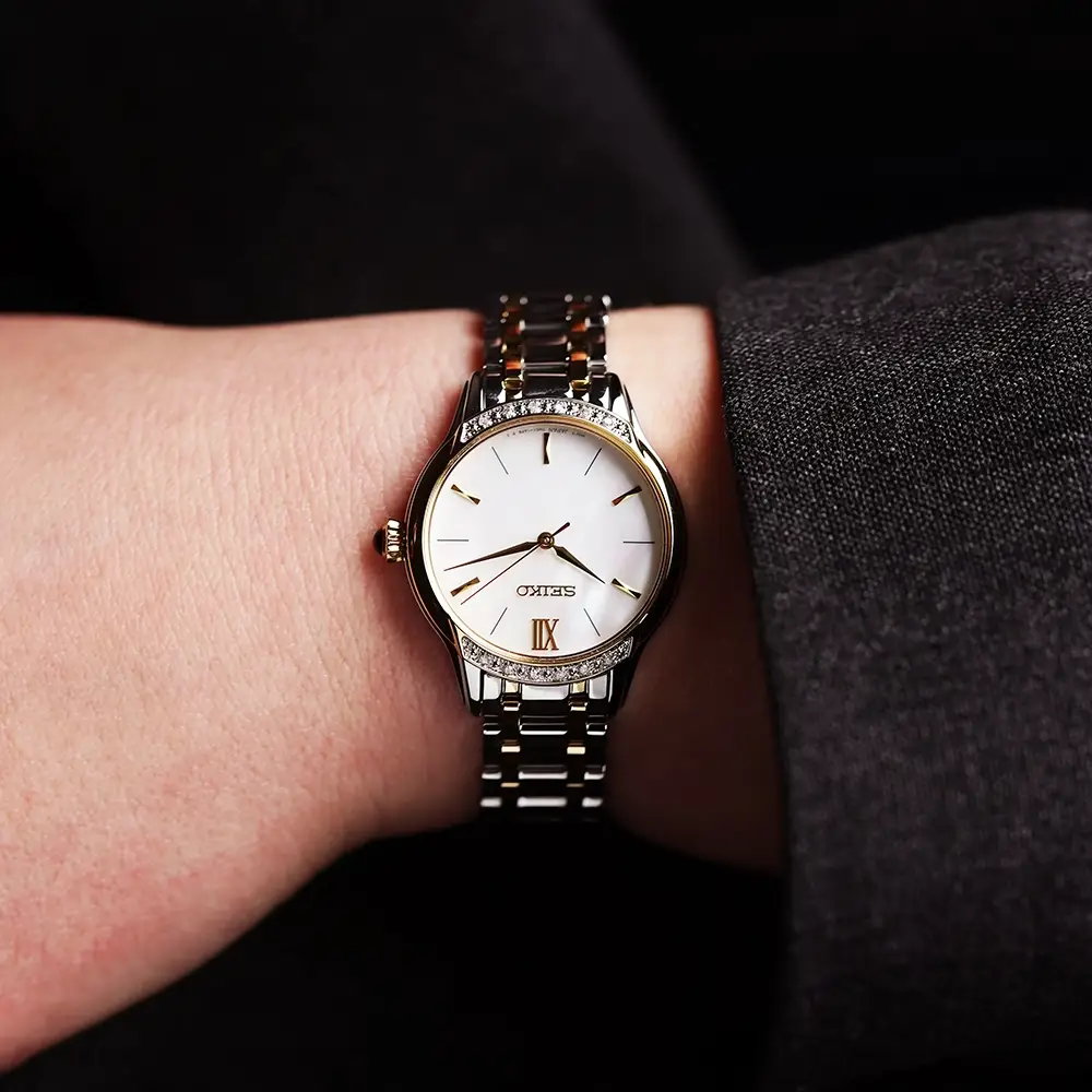 ساعت مچی مردانه سیکو SEIKO SRZ544P1