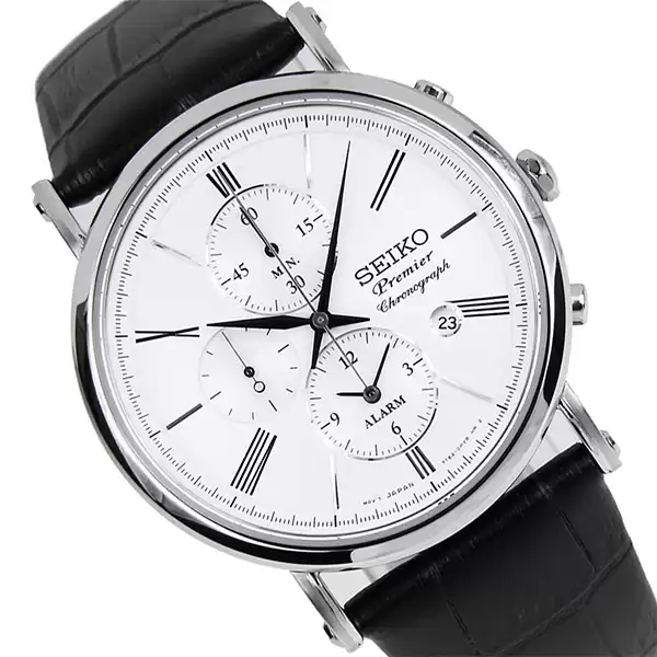 ساعت مچی مردانه سيکو SEIKO SNAF77P1