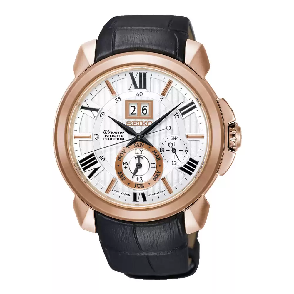 ساعت مچی مردانه سیکو