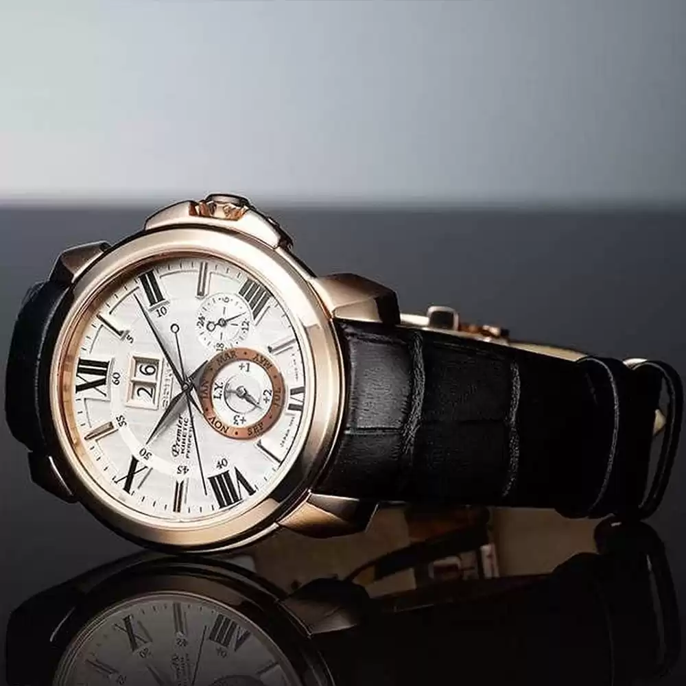 ساعت مچی مردانه سیکو SEIKO SNP150P1