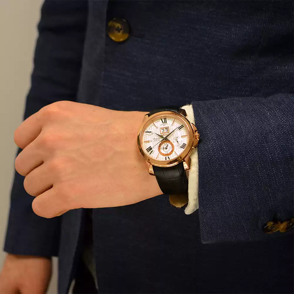 ساعت مچی مردانه سیکو SEIKO SNP150P1