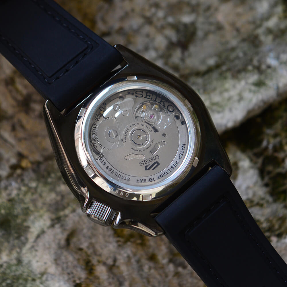 ساعت مچی سیکو مردانه SEIKO SRPD65K3