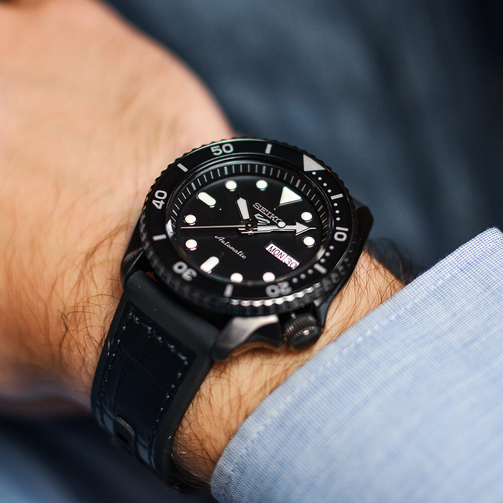 ساعت مچی سیکو مردانه SEIKO SRPD65K3