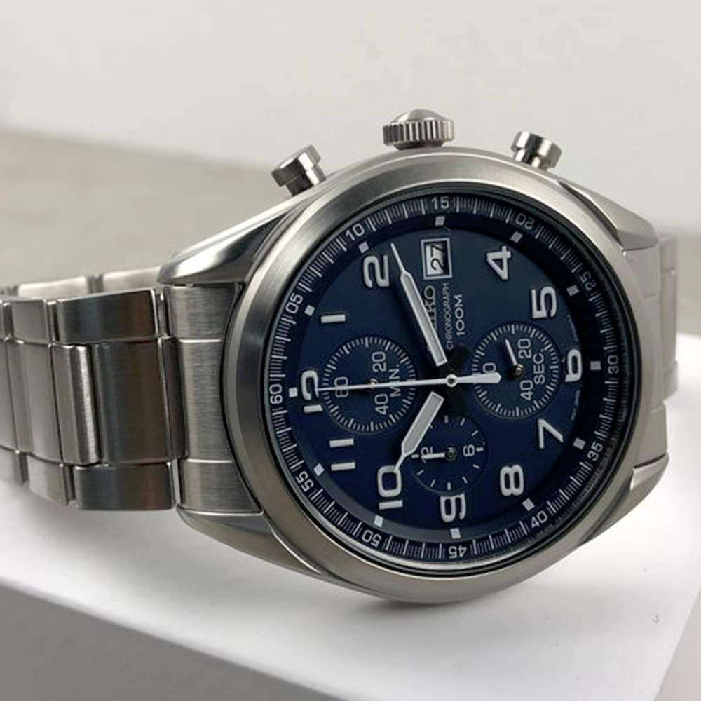 ساعت مچی مردانه سیکو SEIKO SSB267P1