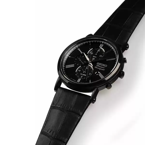 ساعت مچی مردانه سيکو SEIKO SNAF79P1