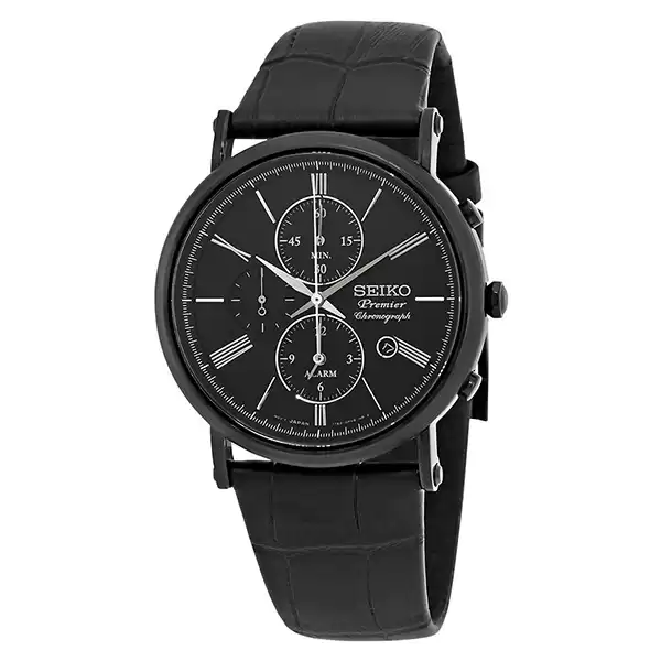 ساعت مچی مردانه سيکو SEIKO SNAF79P1