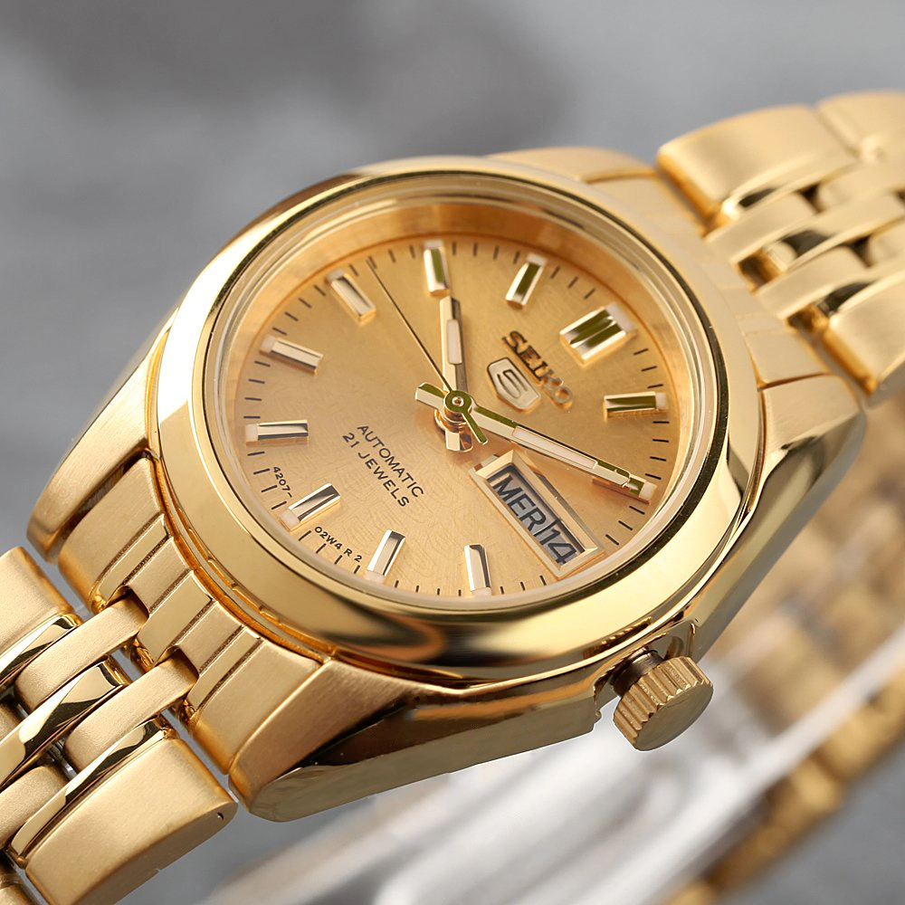 ساعت مچی زنانه سیکو SEIKO SYMA38K1