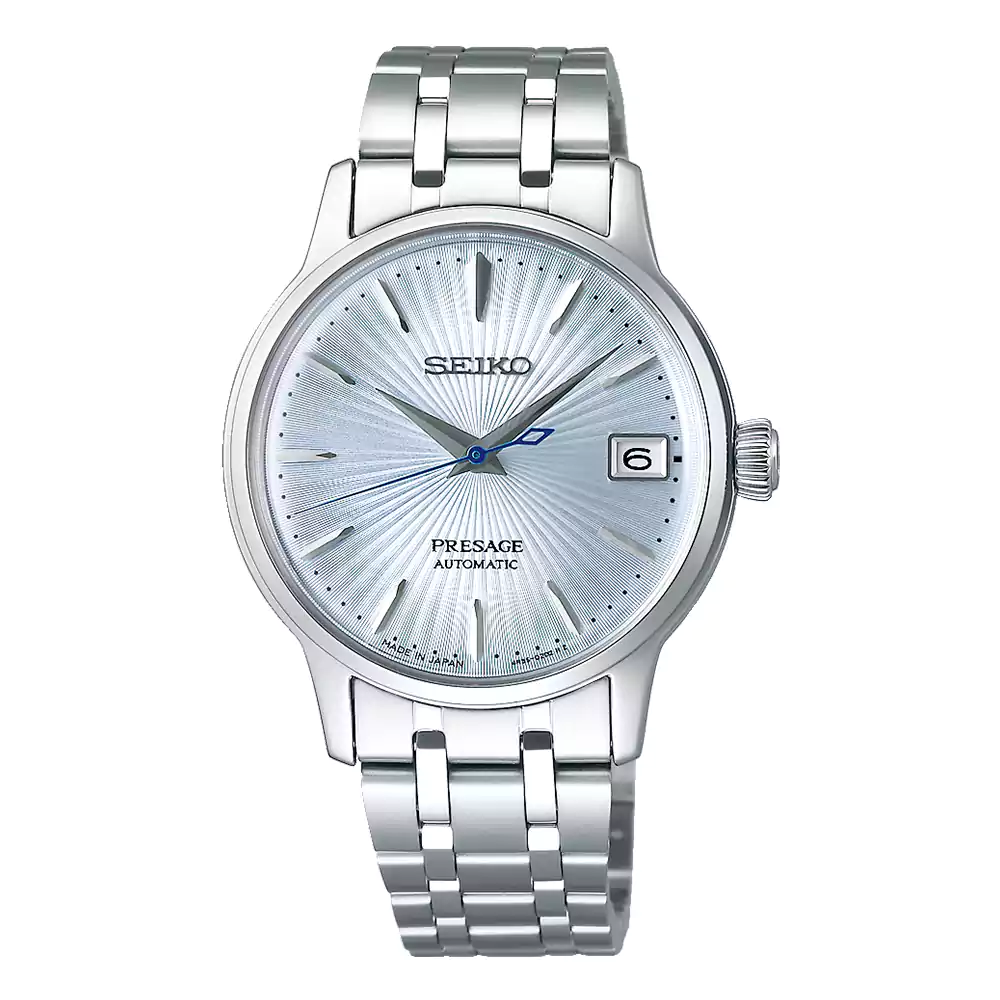ساعت مچی مردانه سيکو SEIKO SRP841J1
