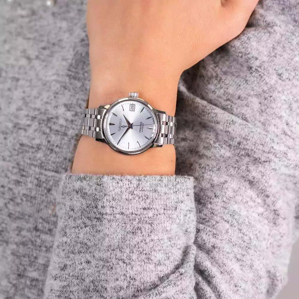 ساعت مچی مردانه سيکو SEIKO SRP841J1
