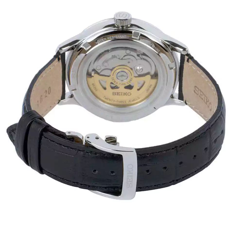 ساعت مچی مردانه سيکو SEIKO SRPC83J1