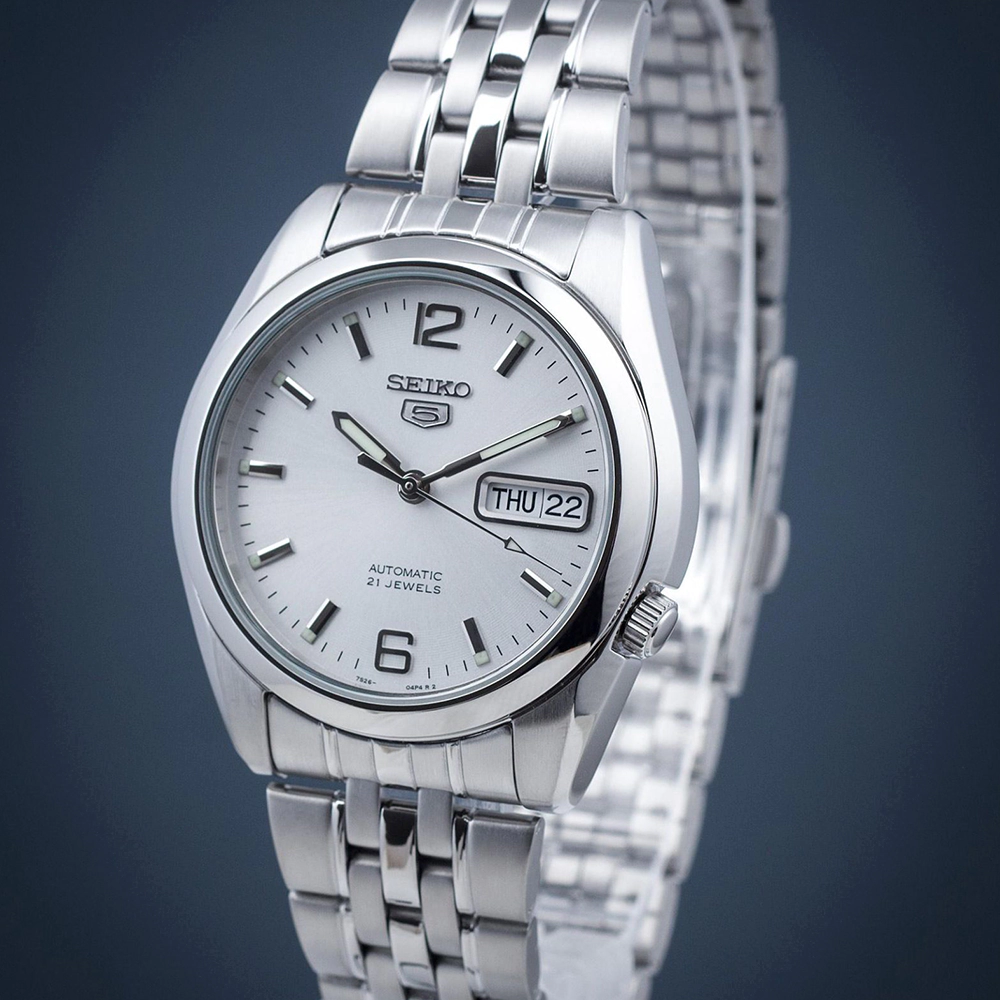 ساعت مچی مردانه سیکو SEIKO SNK385K1