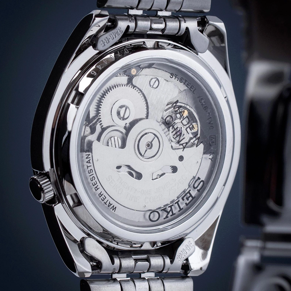 ساعت مچی مردانه سیکو SEIKO SNK385K1