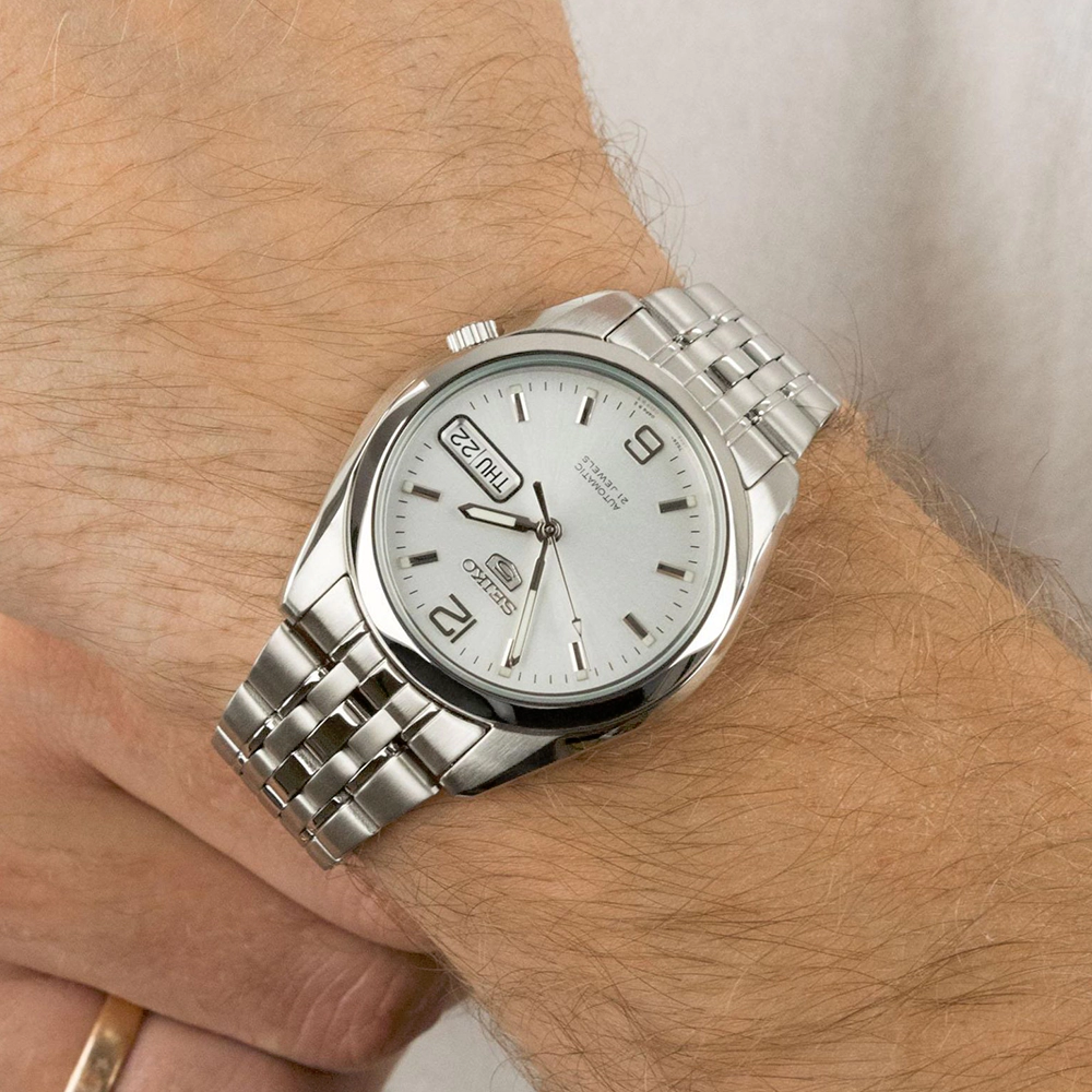 ساعت مچی مردانه سیکو SEIKO SNK385K1