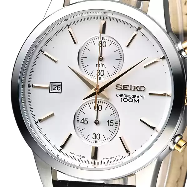 ساعت مچی مردانه سيکو SEIKO SNN277P1