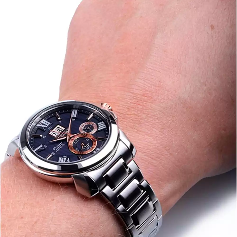 ساعت مچی مردانه سيکو SEIKO SNP153P1