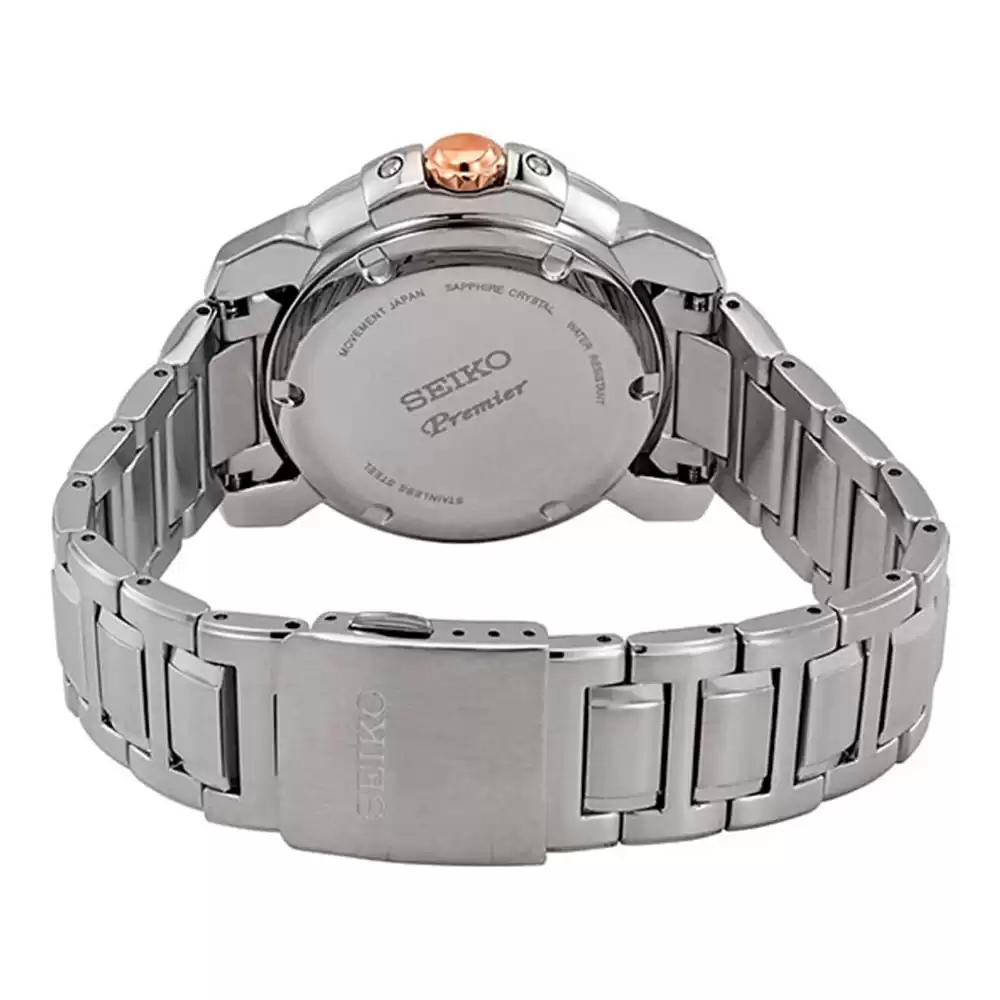 ساعت مچی مردانه سيکو SEIKO SNP153P1