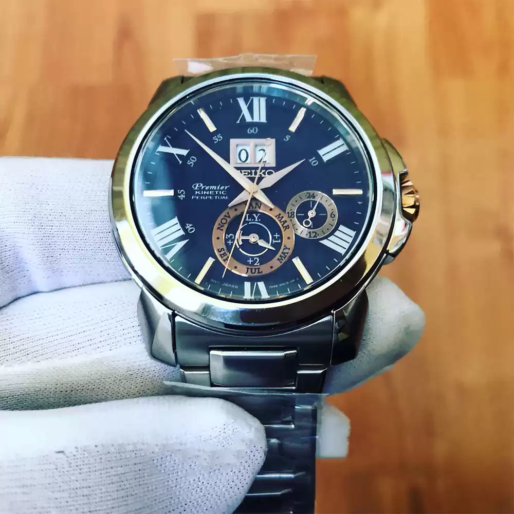 ساعت مچی مردانه سيکو SEIKO SNP153P1