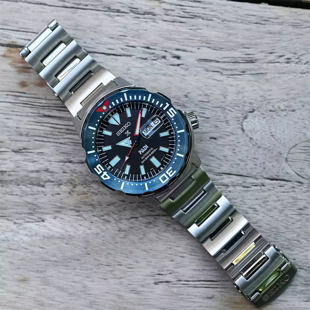 ساعت مچی مردانه سيکو SEIKO SRPE27K1S